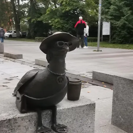 Rodzinne Przy Plazy *