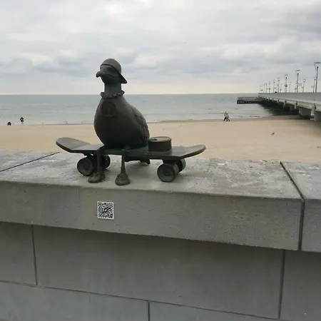 Rodzinne Przy Plazy Kolberg