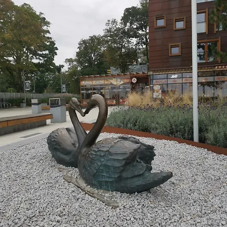 Rodzinne Przy Plazy *