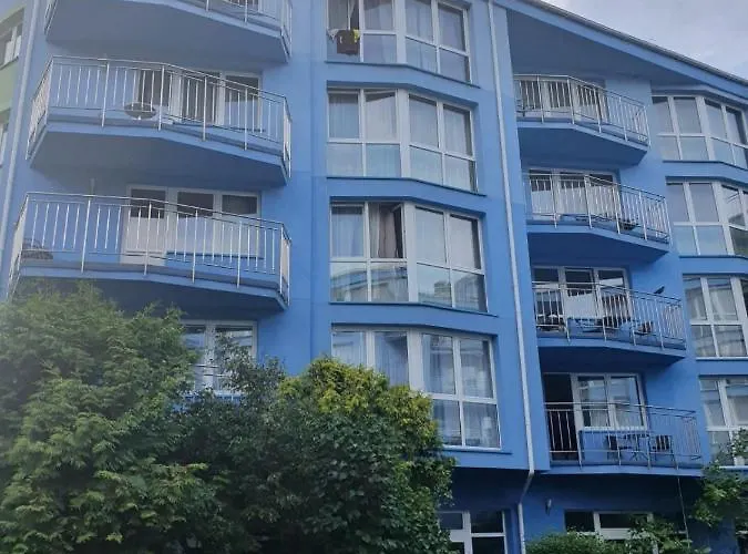 Apartment Rodzinne Przy Plazy Kolberg