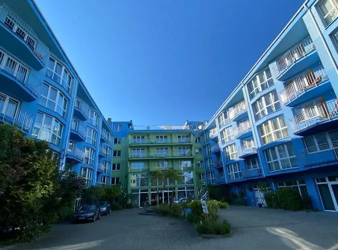 Rodzinne Przy Plazy Apartment Kolberg