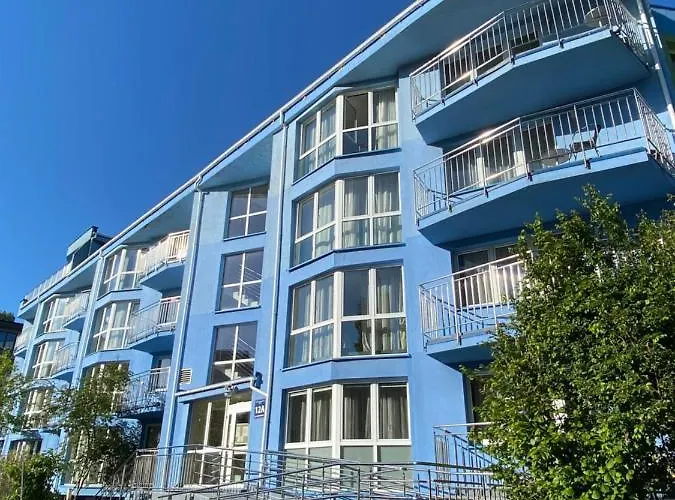 Rodzinne Przy Plazy Apartment Kolberg