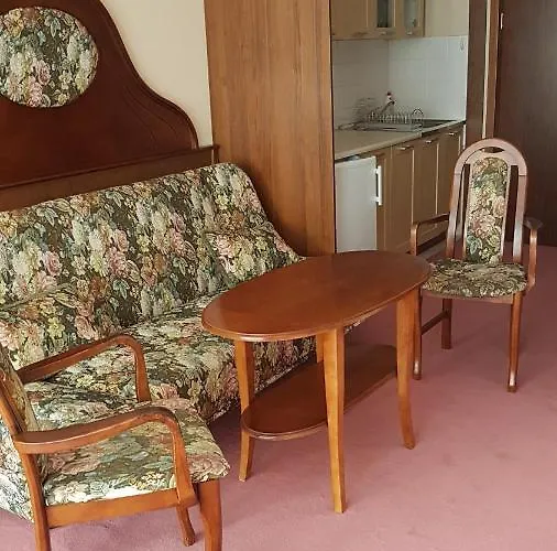 Rodzinne Przy Plazy * Kolberg