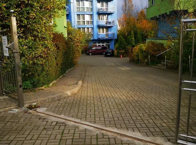 Apartment Rodzinne Przy Plazy *