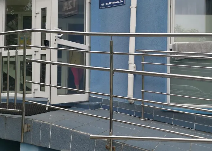 Rodzinne Przy Plazy * Kolberg