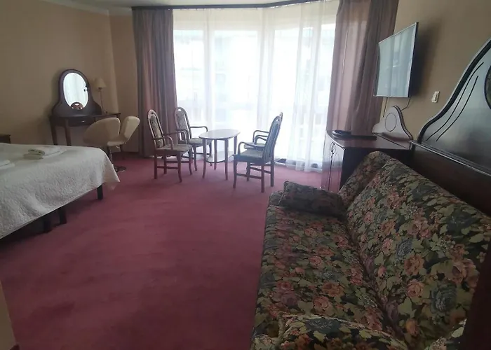 Apartment Rodzinne Przy Plazy Kolberg