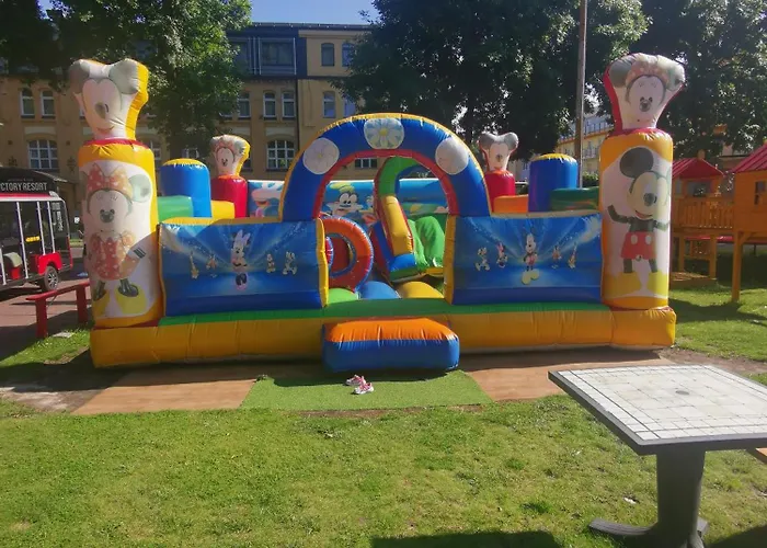 Rodzinne Przy Plazy Apartment Kolberg