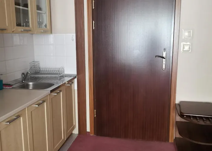 Apartment Rodzinne Przy Plazy