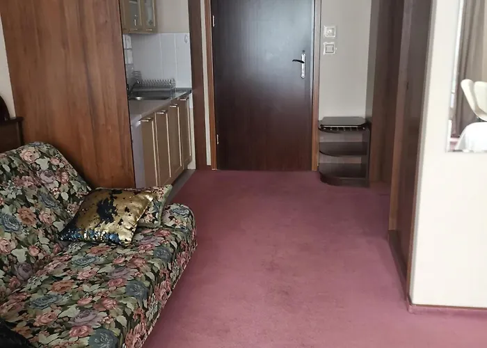 Rodzinne Przy Plazy Apartment Kolberg