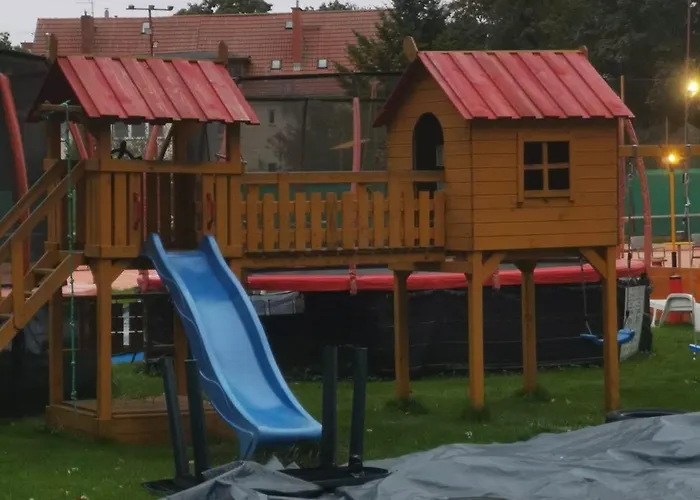 Apartment Rodzinne Przy Plazy