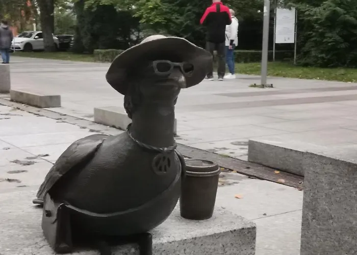 Rodzinne Przy Plazy *