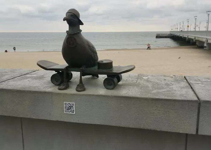 Rodzinne Przy Plazy Kolberg