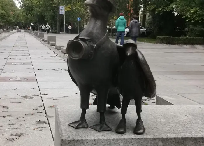 Rodzinne Przy Plazy * Kolberg