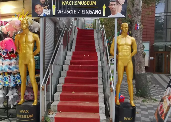 Rodzinne Przy Plazy Apartment Kolberg