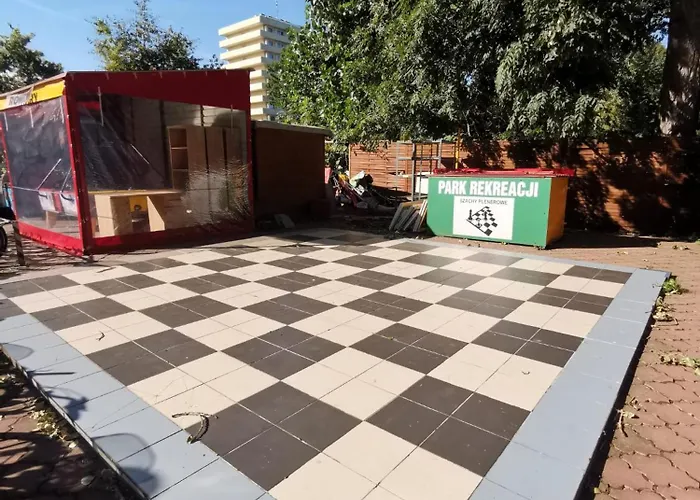 Rodzinne Przy Plazy Apartment