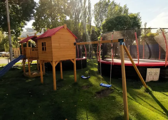 Apartment Rodzinne Przy Plazy