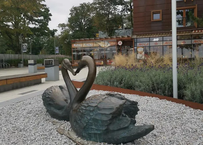 Rodzinne Przy Plazy *