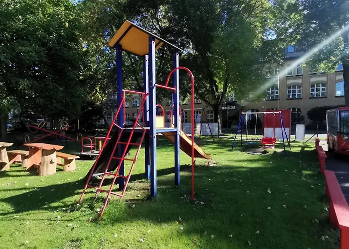 Rodzinne Przy Plazy Kolberg