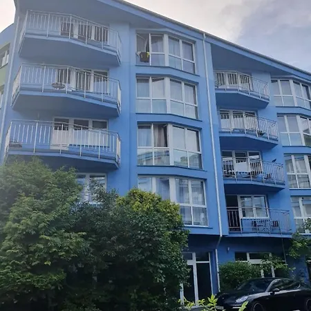 Apartment Rodzinne Przy Plazy Kolberg