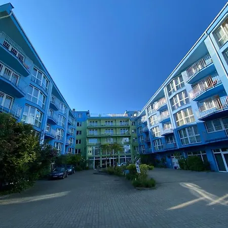 Rodzinne Przy Plazy Apartman Kołobrzeg