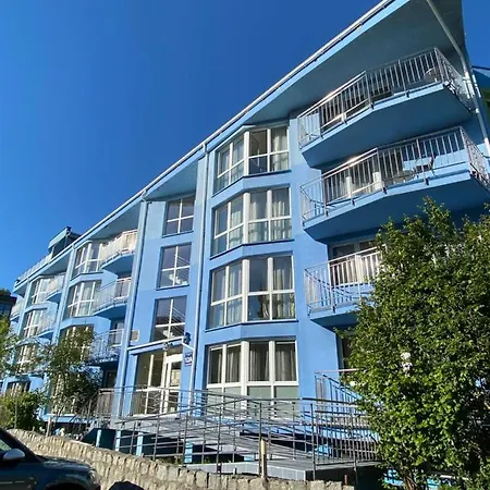 Rodzinne Przy Plazy Apartman Kołobrzeg