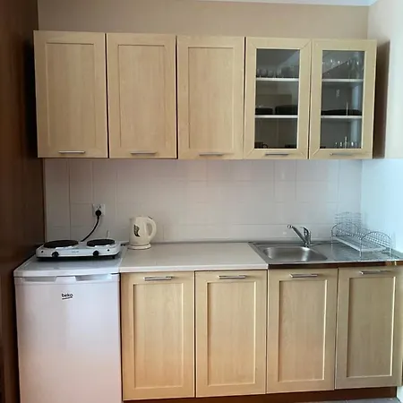 Rodzinne Przy Plazy Apartment Kolberg