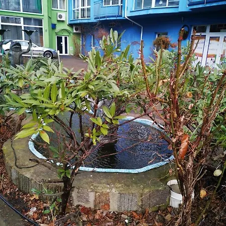 Rodzinne Przy Plazy Apartman Kołobrzeg