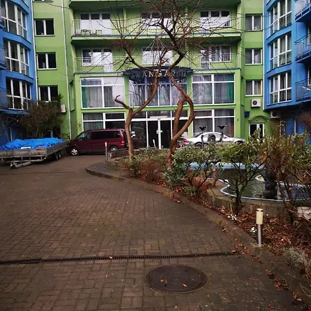 Rodzinne Przy Plazy Appartement *