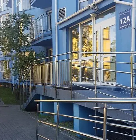 Rodzinne Przy Plazy Apartment Kolberg