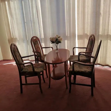 Apartment Rodzinne Przy Plazy Kolberg