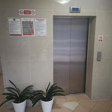 Rodzinne Przy Plazy Apartamento *