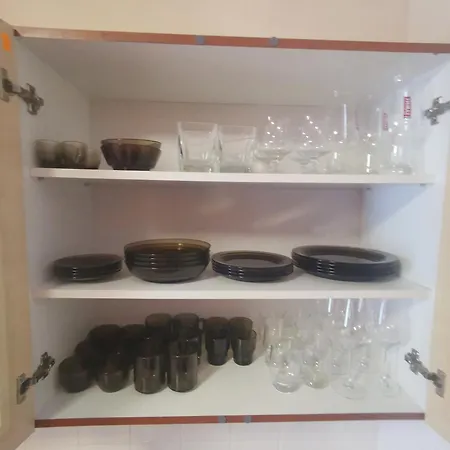 Lägenhet Rodzinne Przy Plazy Kołobrzeg