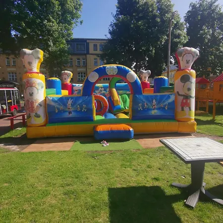 Rodzinne Przy Plazy Apartman Kołobrzeg