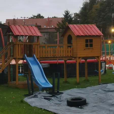 Apartman Rodzinne Przy Plazy