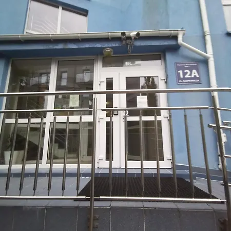 Rodzinne Przy Plazy Apartamento *