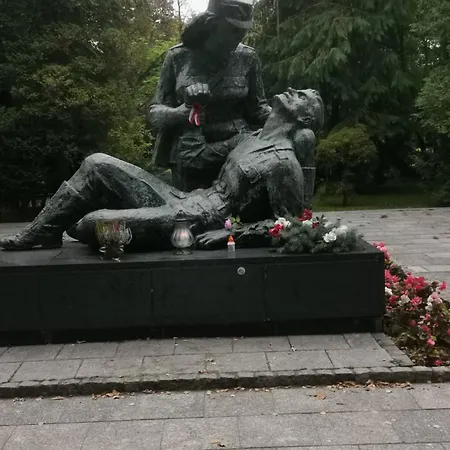 Rodzinne Przy Plazy Apartman Kołobrzeg