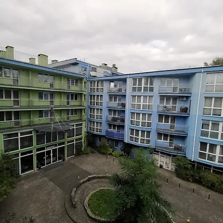 Rodzinne Przy Plazy Apartman