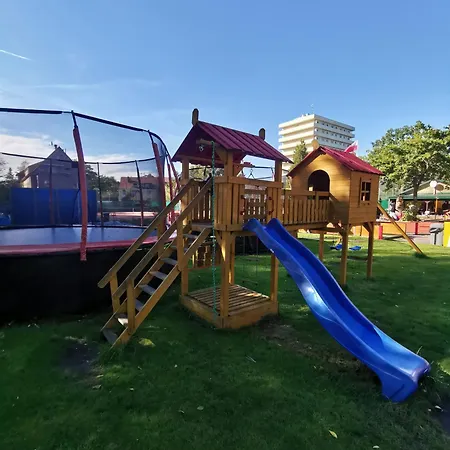 Apartamento Rodzinne Przy Plazy