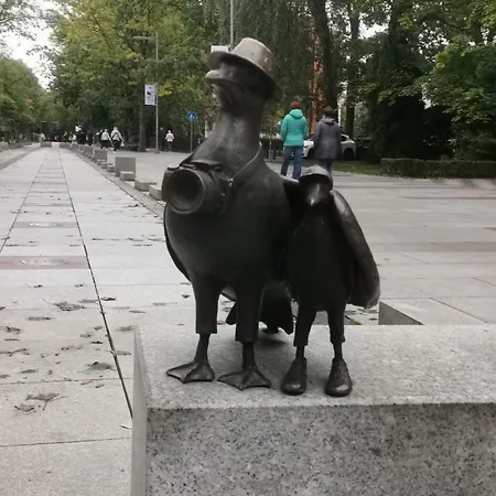 Rodzinne Przy Plazy * Kołobrzeg