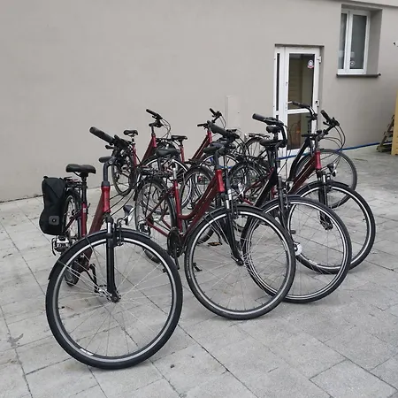 Rodzinne Przy Plazy Apartmán