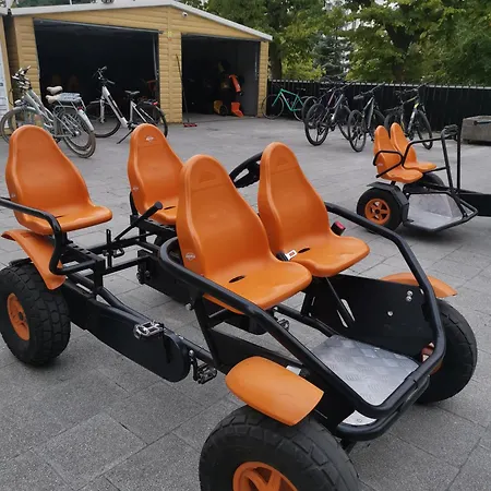 Apartamento Rodzinne Przy Plazy Kołobrzeg