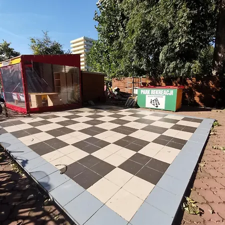 Rodzinne Przy Plazy Apartamento