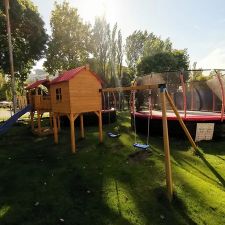 Apartmán Rodzinne Przy Plazy