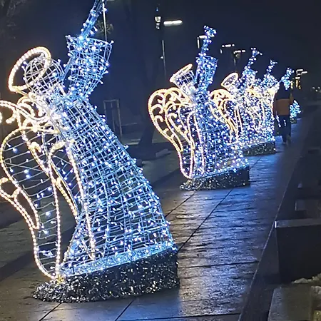 Rodzinne Przy Plazy Apartamento *