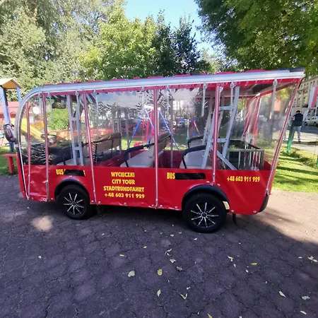 Rodzinne Przy Plazy Apartamento Kołobrzeg