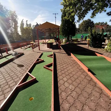 Rodzinne Przy Plazy Apartmán Kolobřeh