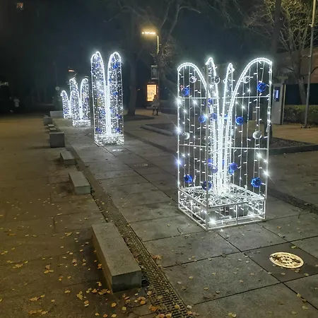 Rodzinne Przy Plazy Apartman