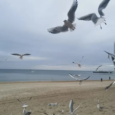 Rodzinne Przy Plazy Apartman Kołobrzeg