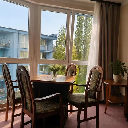 Rodzinne Przy Plazy Appartement *