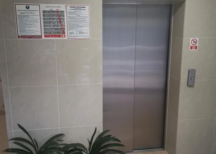 Rodzinne Przy Plazy Апартаменты *